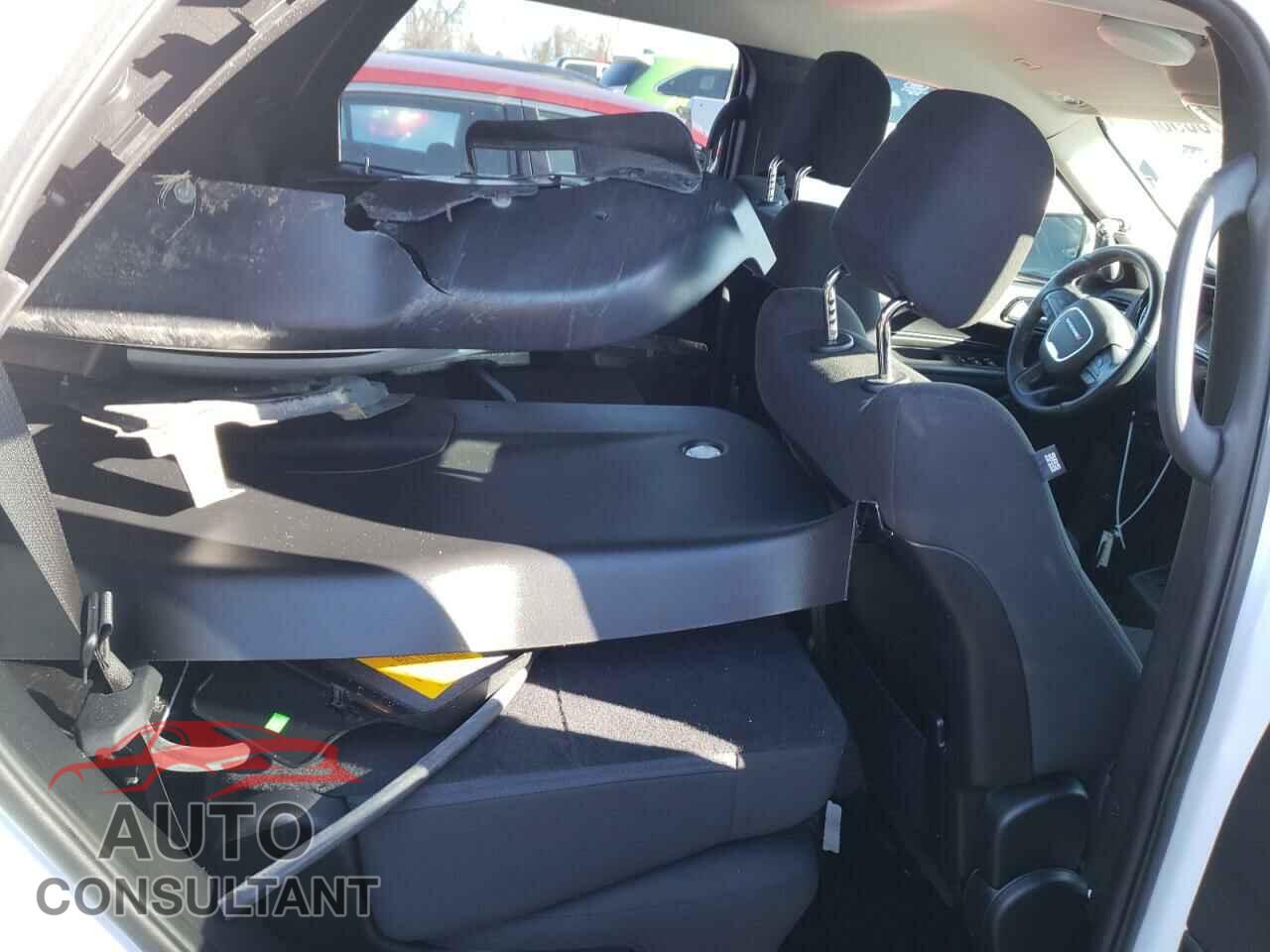 DODGE DURANGO 2021 - 1C4SDJFTXMC643576