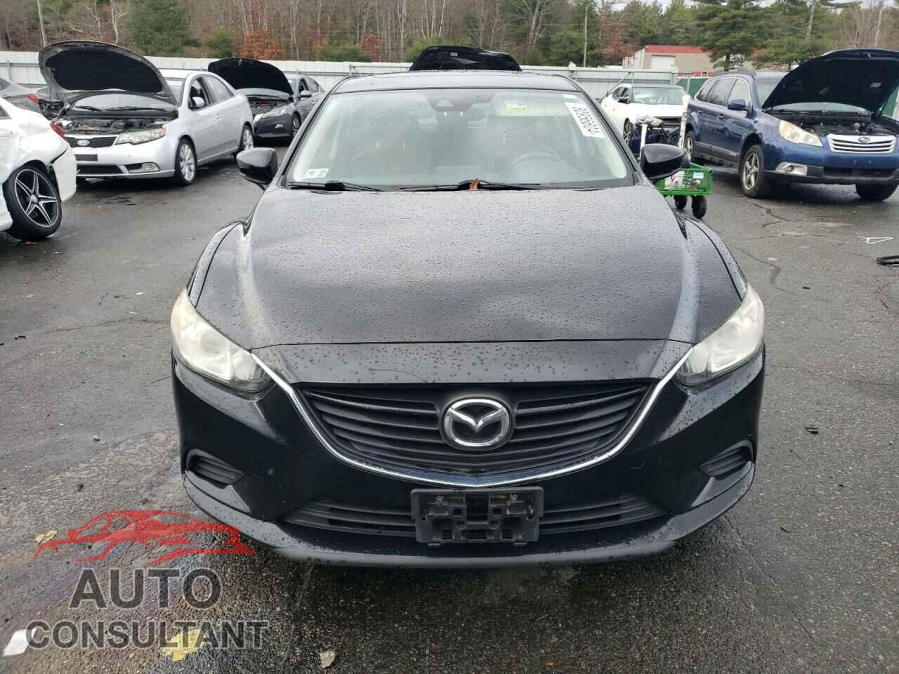 MAZDA 6 2017 - JM1GL1V57H1137832