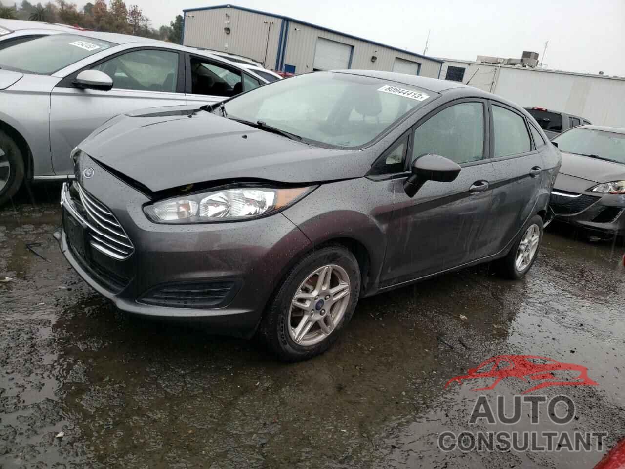 FORD FIESTA 2019 - 3FADP4BJ1KM132684