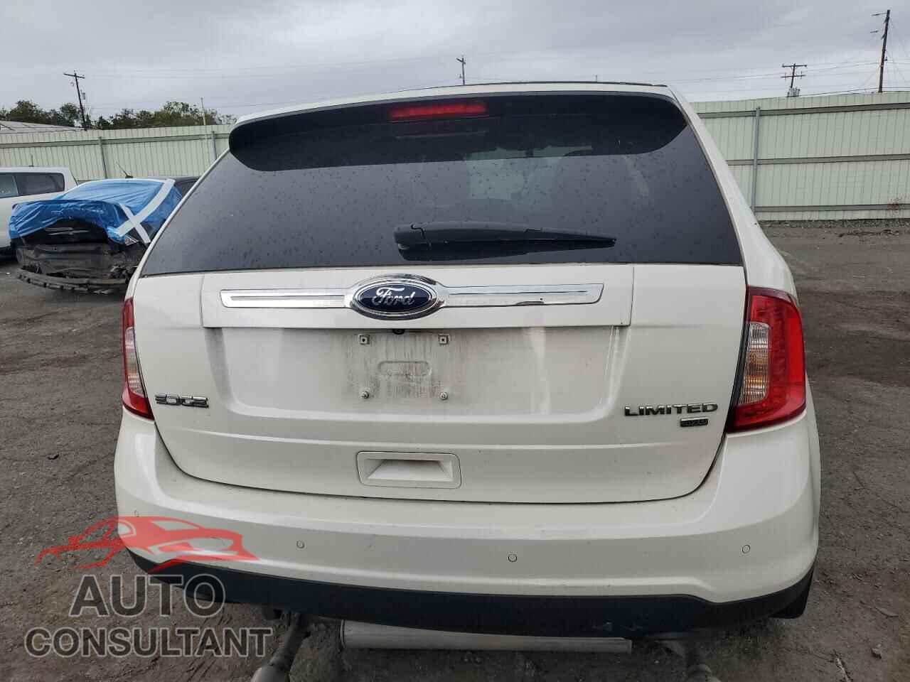 FORD EDGE 2014 - 2FMDK4KC9EBB71504