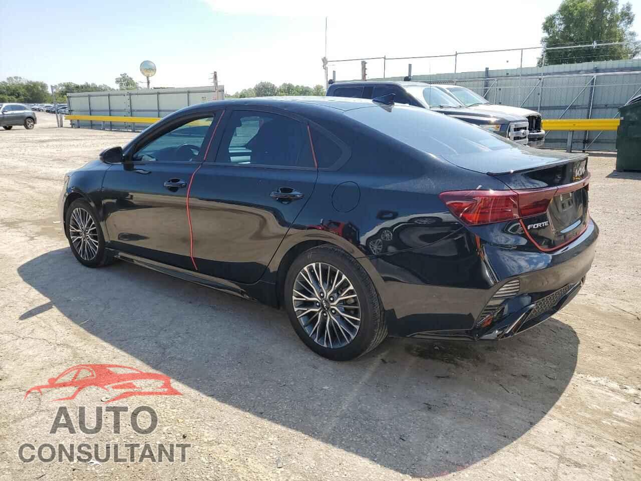 KIA FORTE 2024 - 3KPF54AD4RE808232
