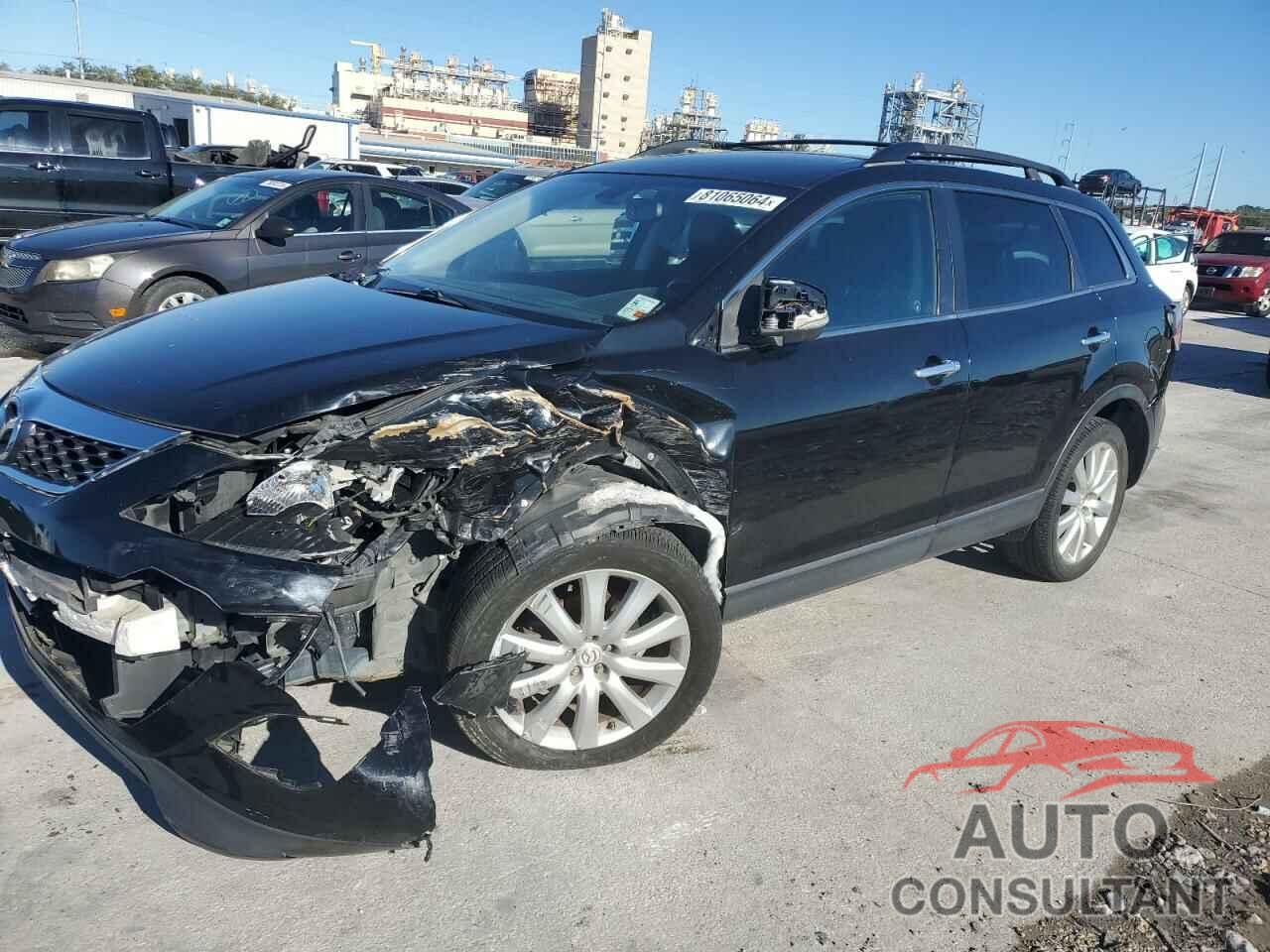 MAZDA CX-9 2010 - JM3TB3MV8A0236838