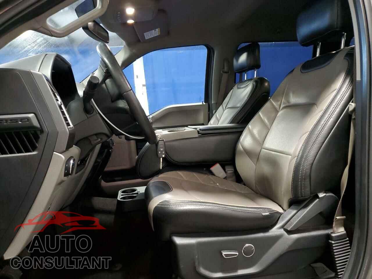 FORD F-150 2017 - 1FTEW1EF6HKC08732