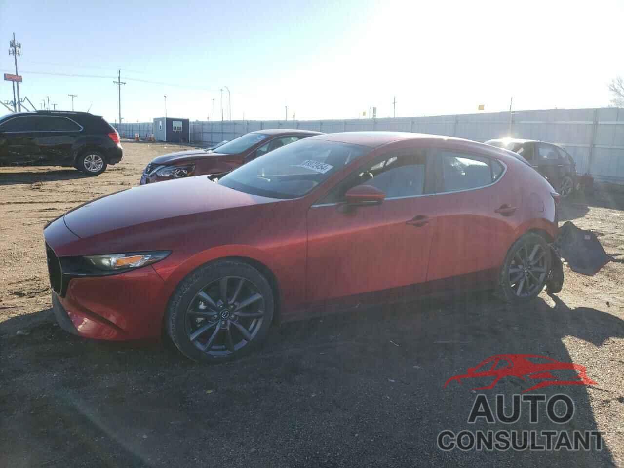 MAZDA 3 2021 - JM1BPBLL8M1403634
