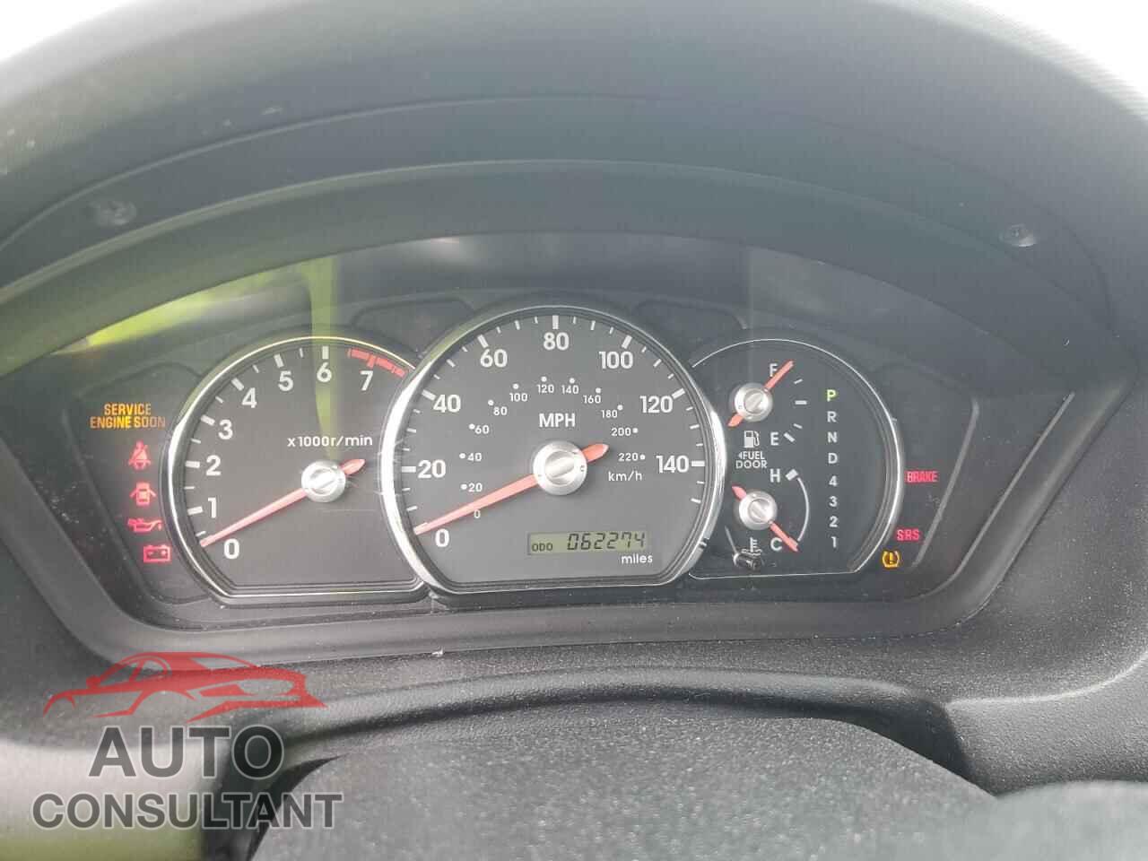 MITSUBISHI GALANT 2012 - 4A32B3FF7CE024459