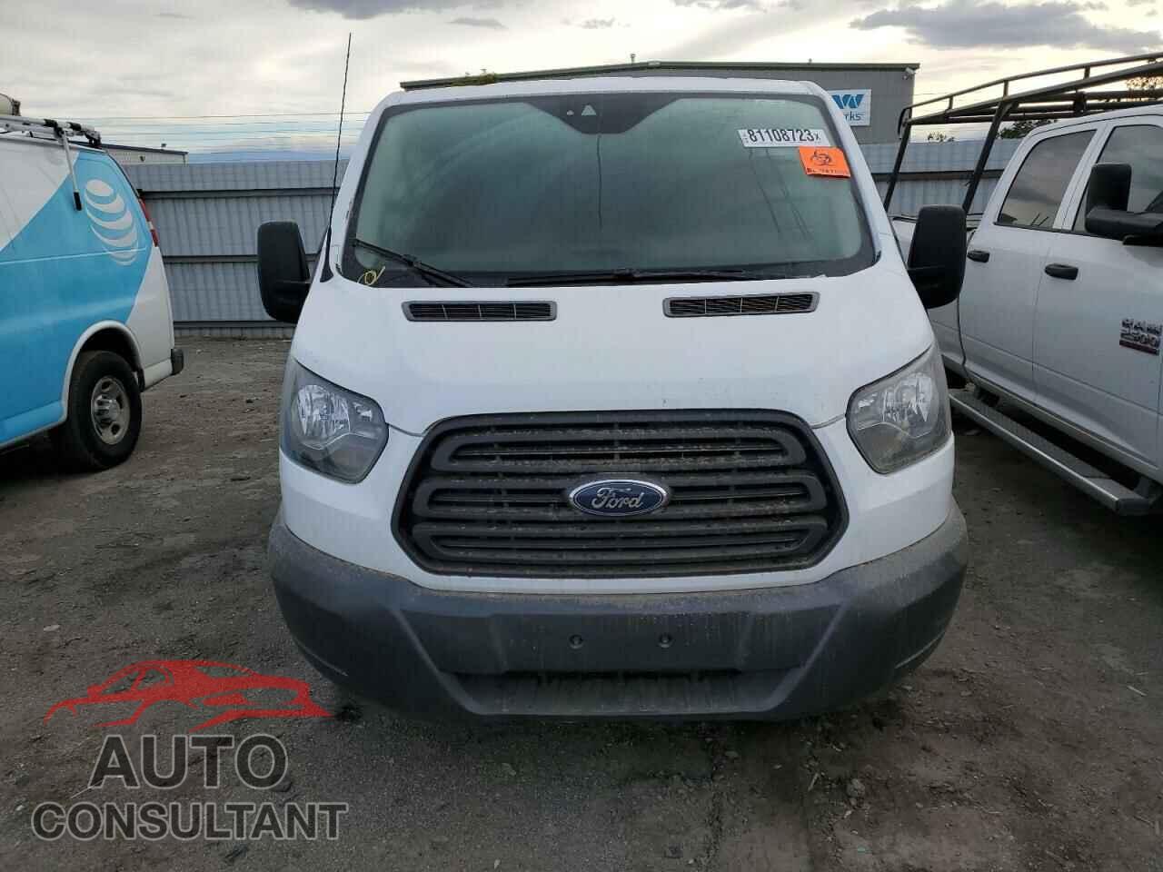 FORD TRANSIT 2018 - 1FTYE92M9JKA01863