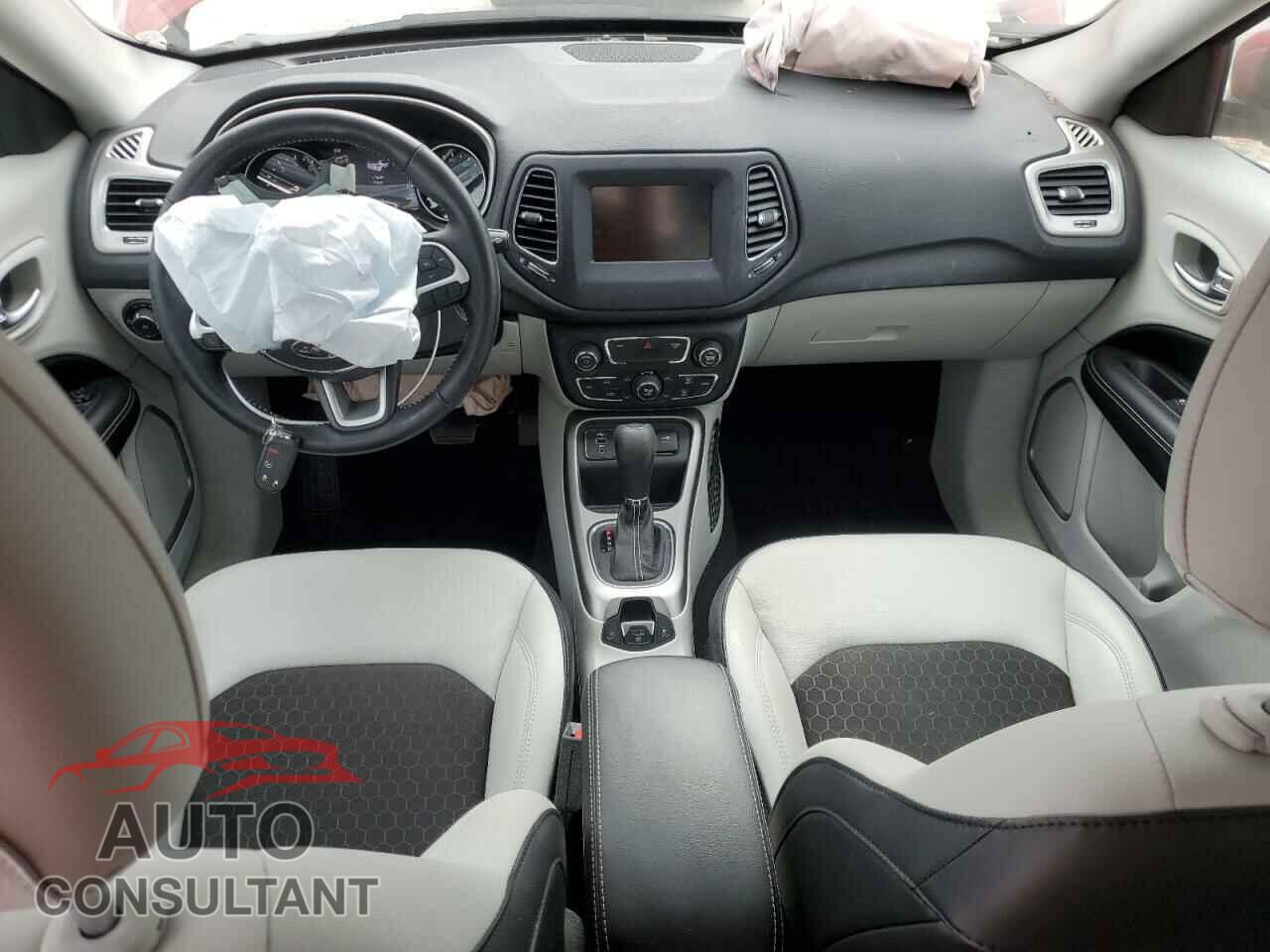 JEEP COMPASS 2021 - 3C4NJCBB0MT505631