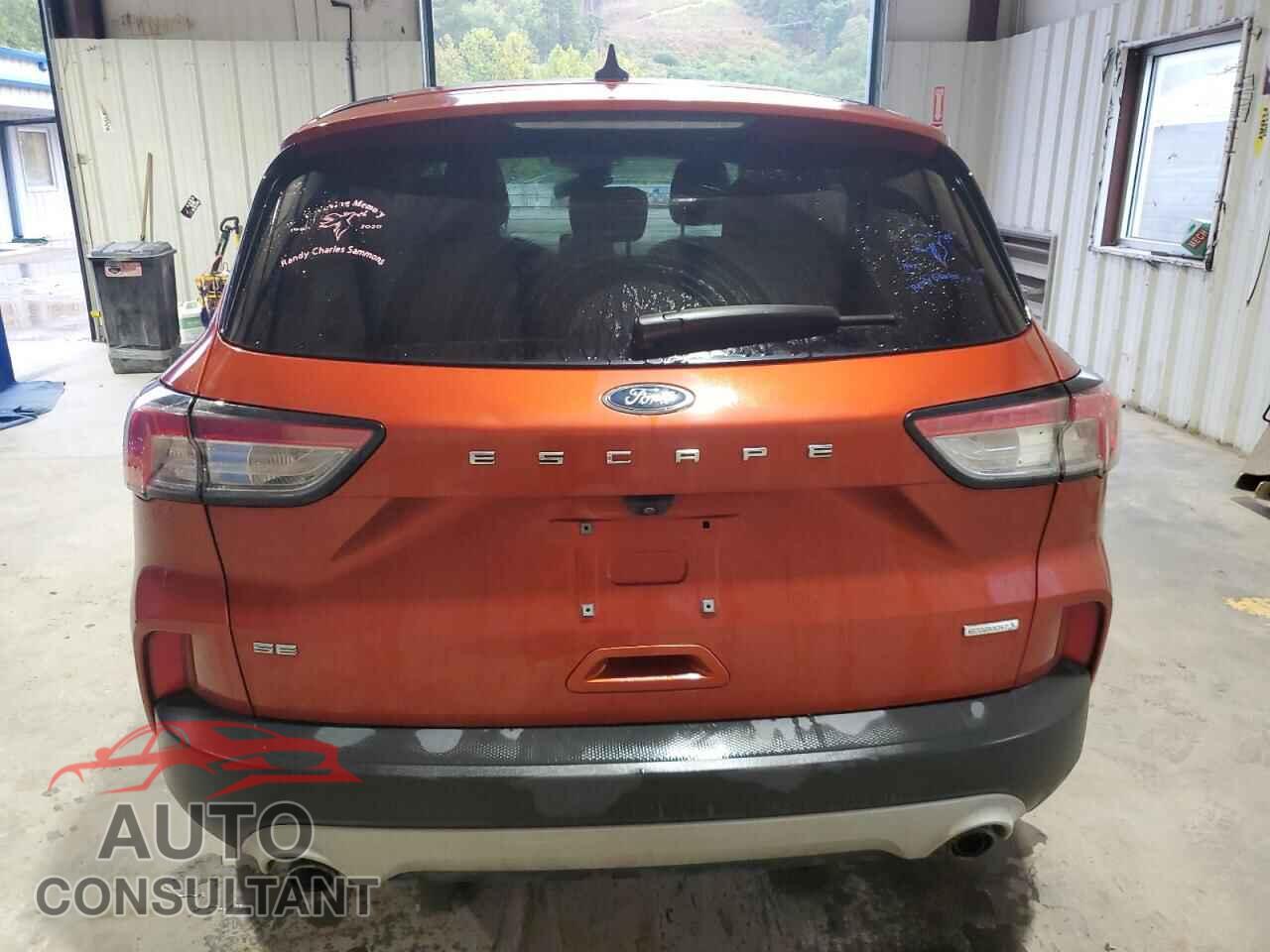 FORD ESCAPE 2020 - 1FMCU0G68LUA29069