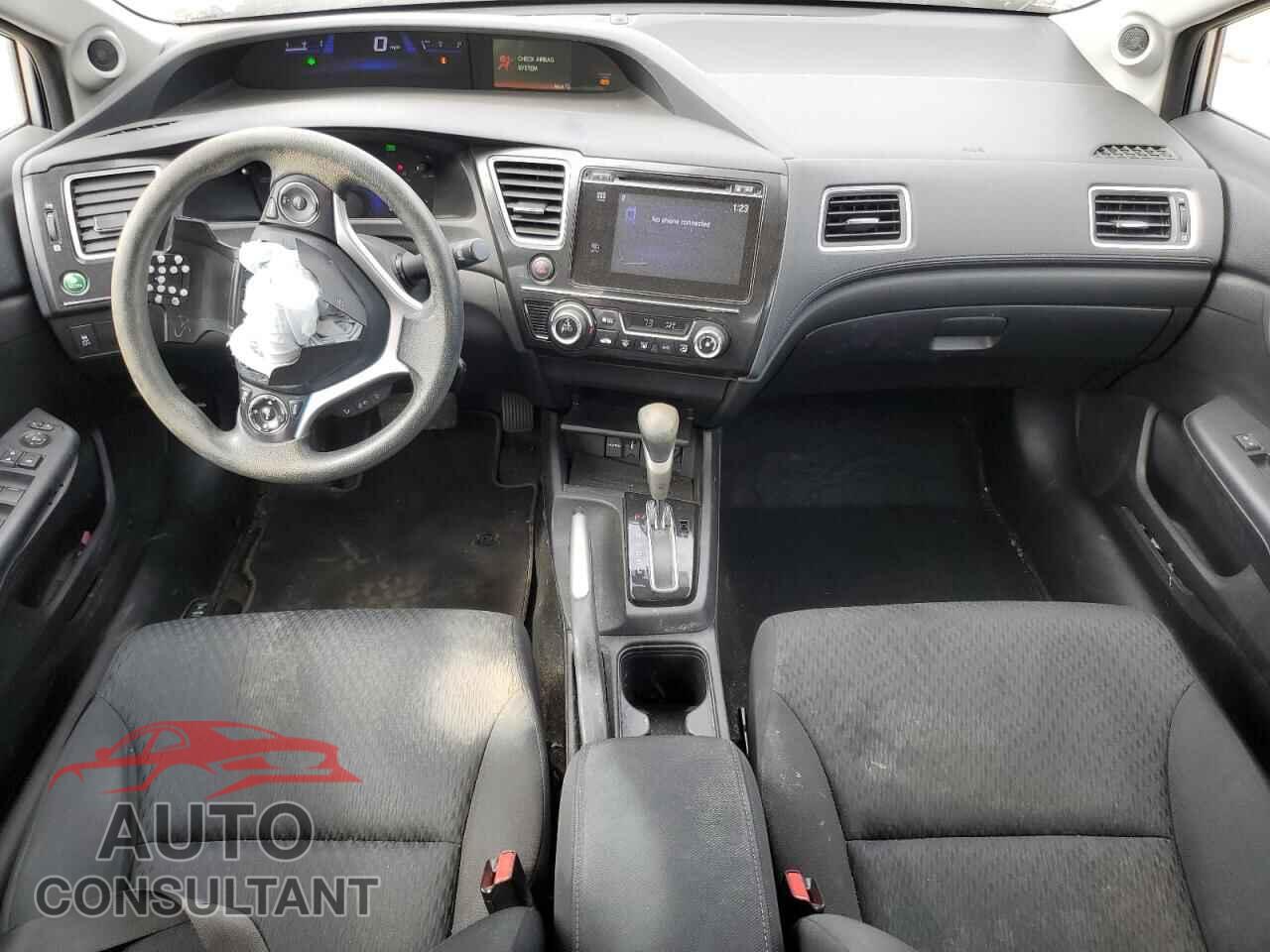 HONDA CIVIC 2015 - 19XFB2F77FE082233