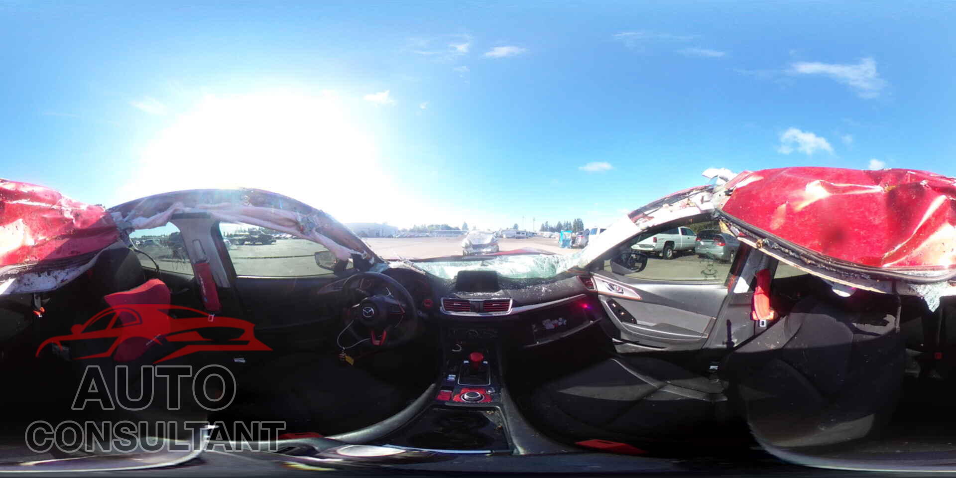 MAZDA 3 2017 - 3MZBN1K70HM137973