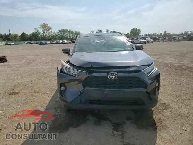 TOYOTA RAV4 2019 - JTMP1RFV9KD036624
