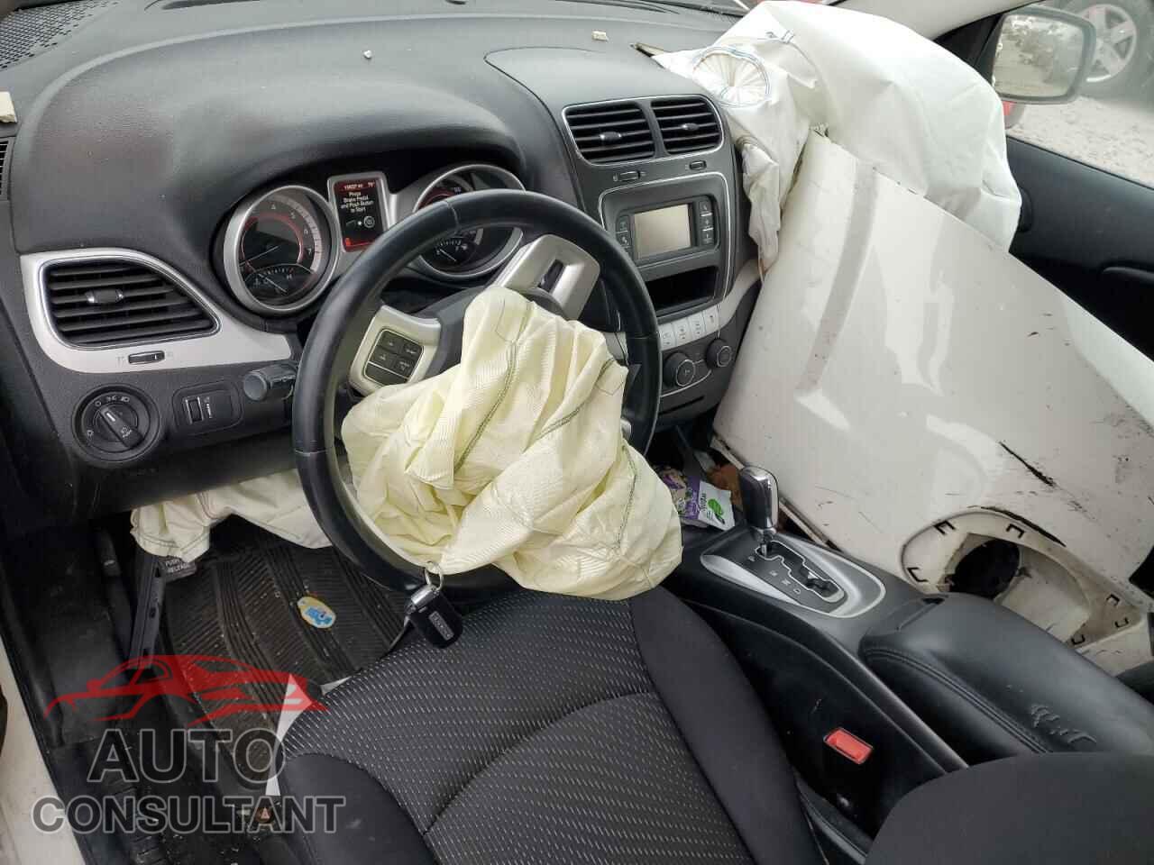 DODGE JOURNEY 2015 - 3C4PDDBG6FT581424