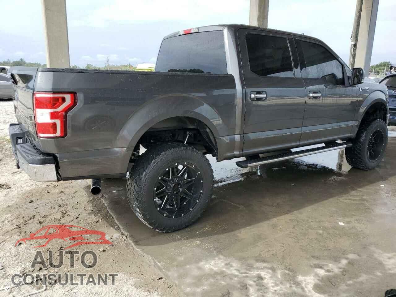 FORD F-150 2019 - 1FTEW1C54KFB47357