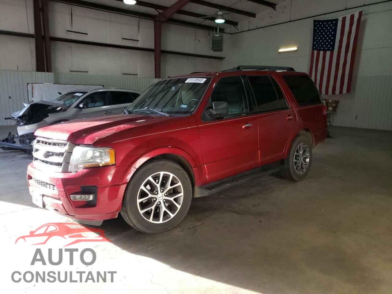 FORD EXPEDITION 2015 - 1FMJU1HT5FEF47320