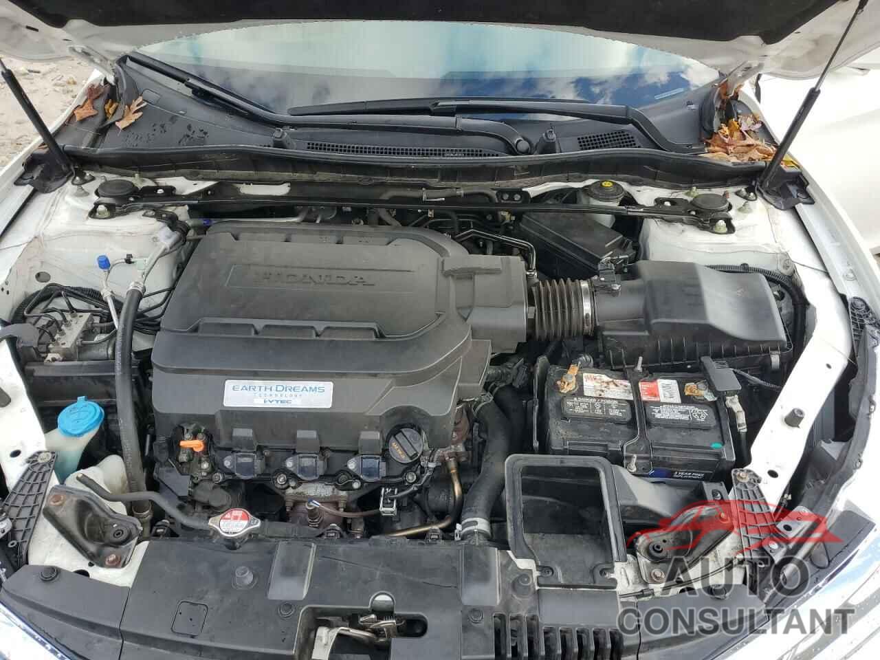 HONDA ACCORD 2017 - 1HGCR3F85HA026392