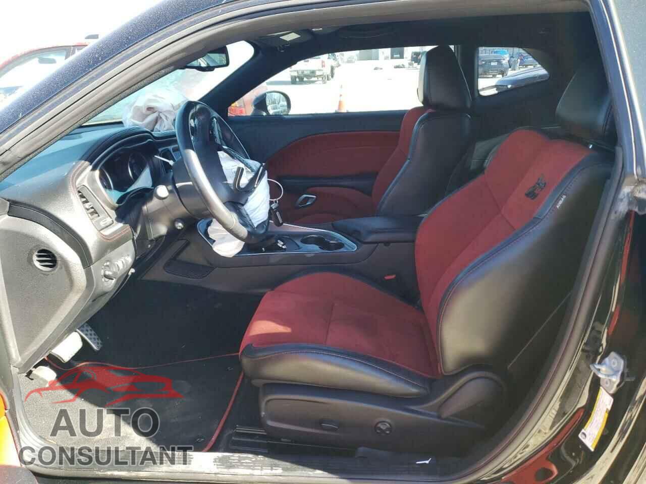 DODGE CHALLENGER 2021 - 2C3CDZFJ1MH500633