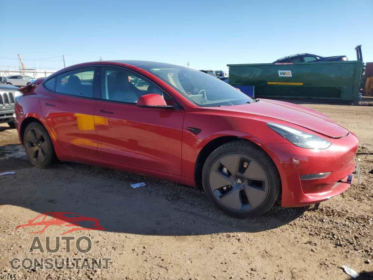 TESLA MODEL 3 2023 - 5YJ3E1EA7PF430061
