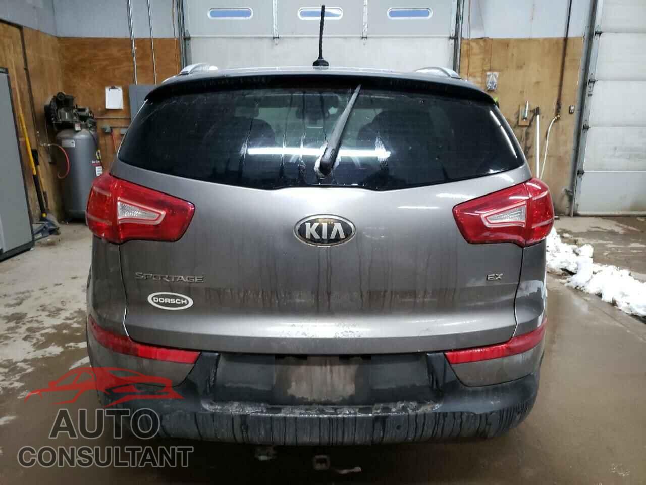 KIA SPORTAGE 2013 - KNDPC3A25D7439036