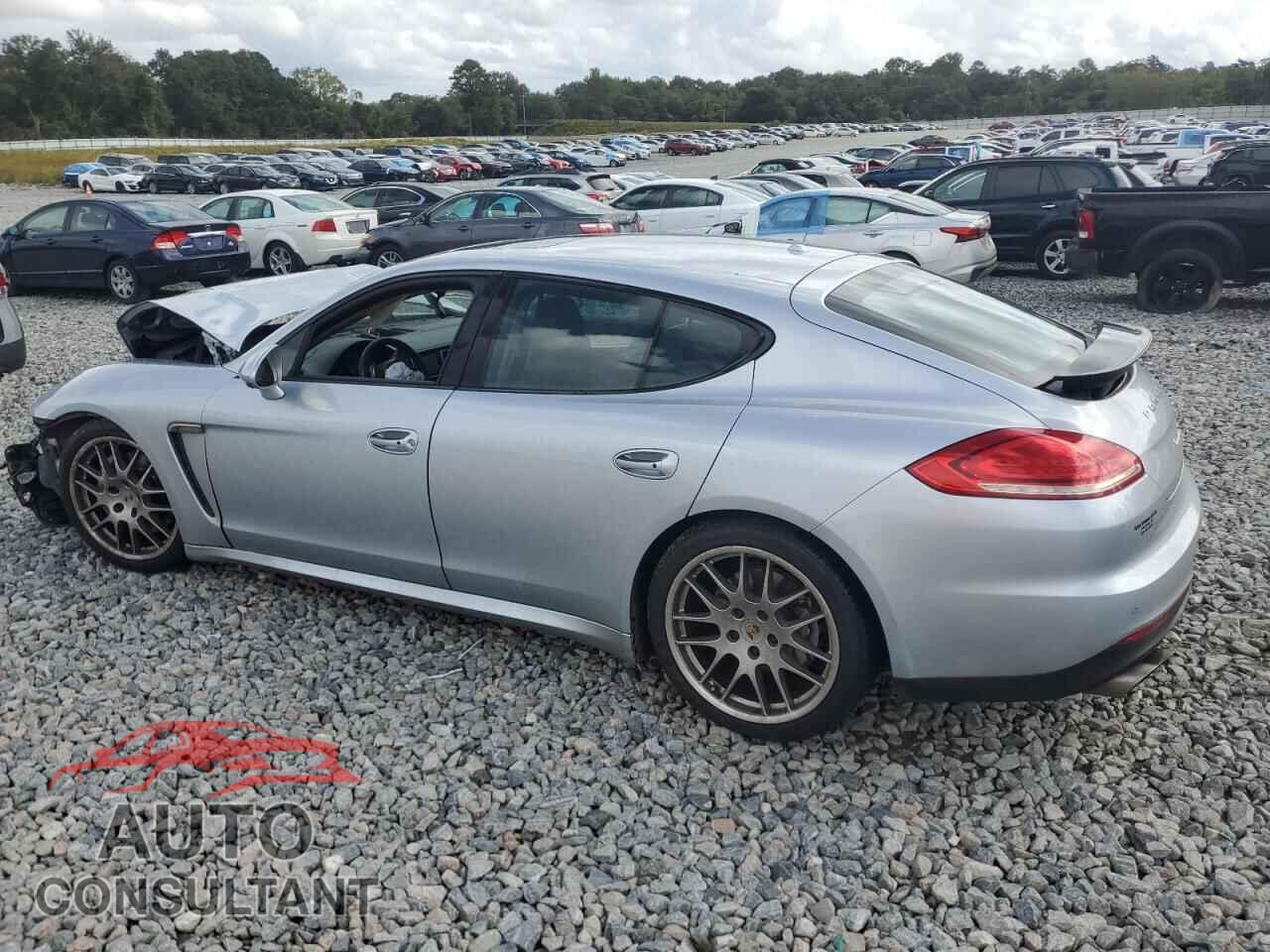 PORSCHE PANAMERA 2014 - WP0AB2A75EL055491