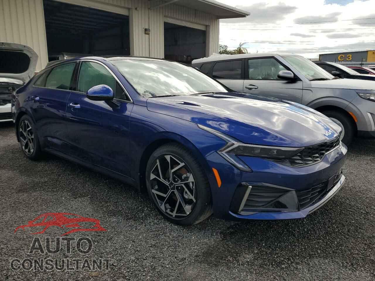 KIA K5 2025 - KNAG34J71S5285500