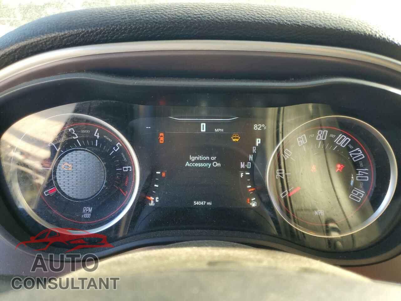 DODGE CHALLENGER 2019 - 2C3CDZAG3KH672431