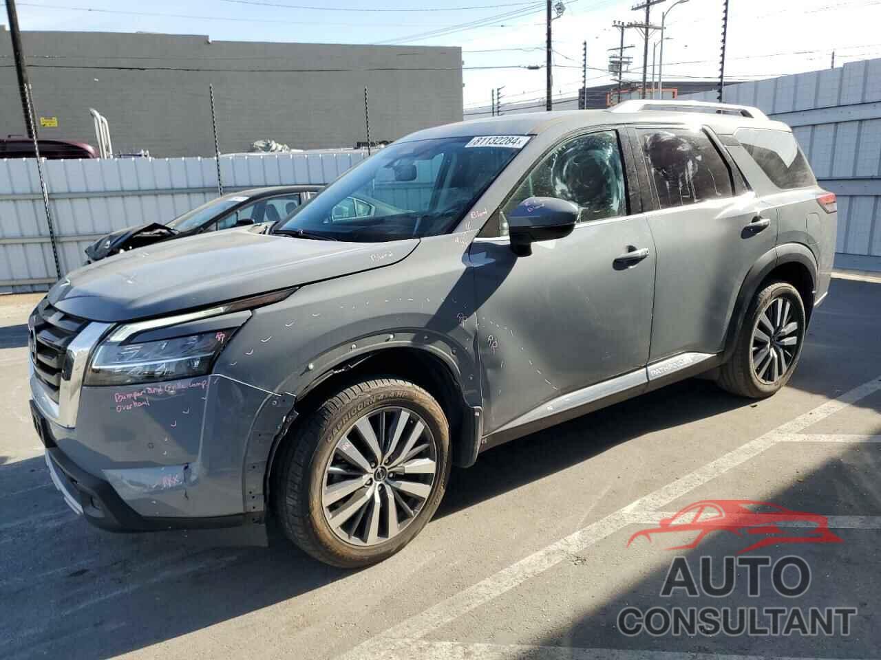 NISSAN PATHFINDER 2022 - 5N1DR3DH9NC263338