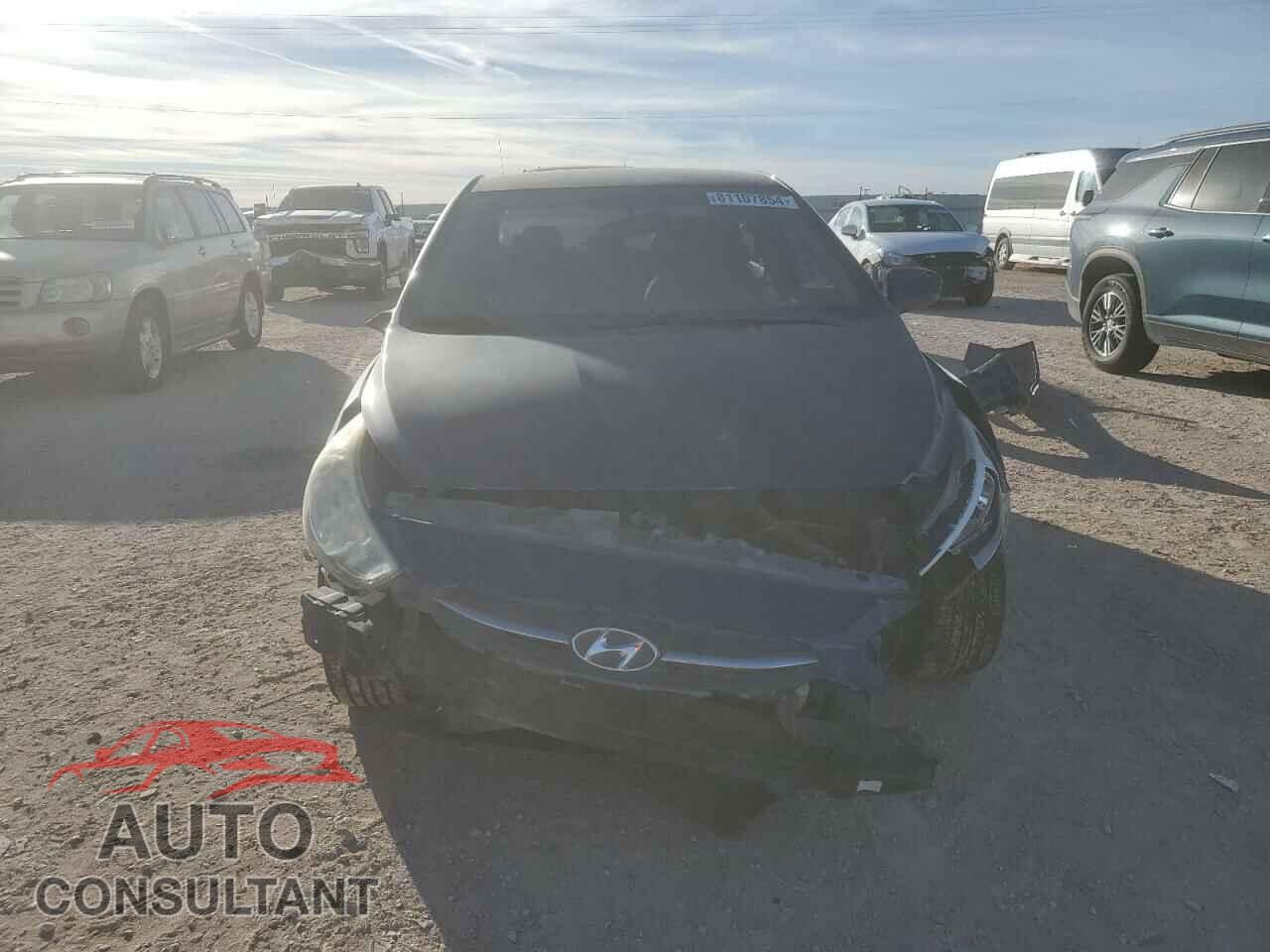 HYUNDAI ACCENT 2016 - KMHCT4AE0GU089721