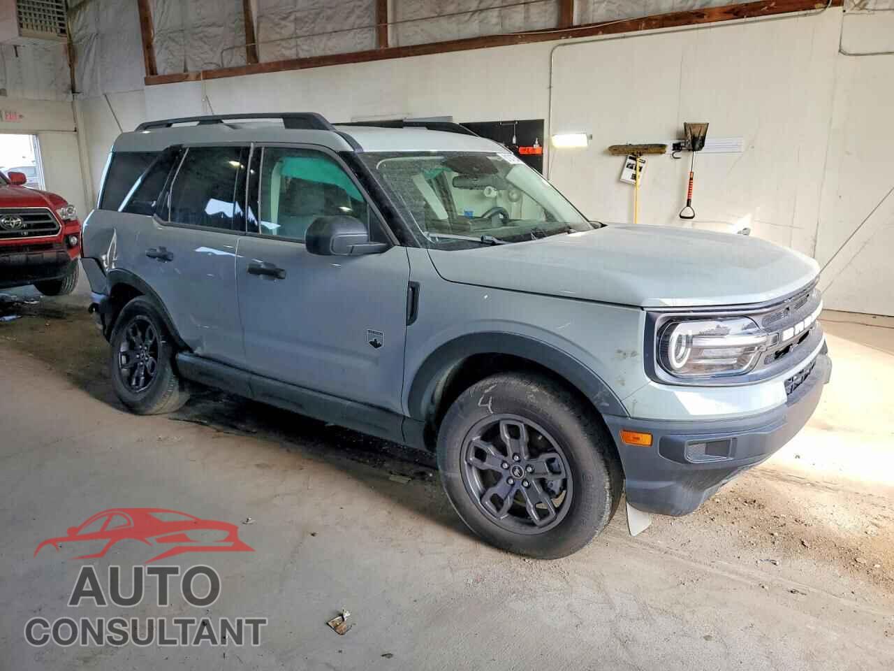 FORD BRONCO 2023 - 3FMCR9B67PRD32581