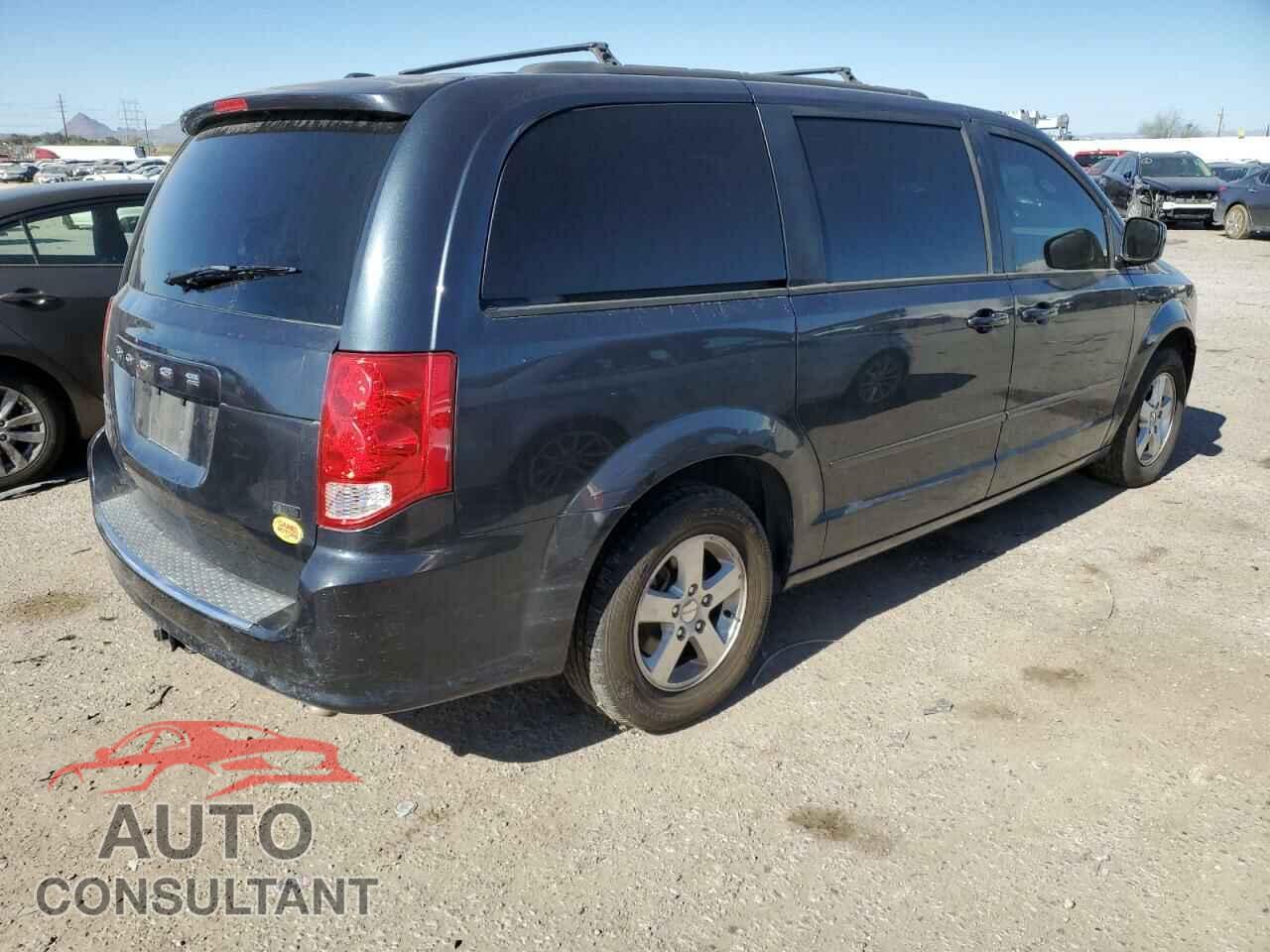 DODGE CARAVAN 2013 - 2C4RDGCGXDR637499