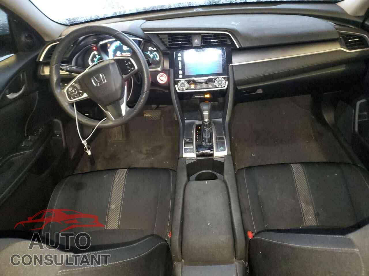 HONDA CIVIC 2017 - 19XFC2F81HE224018