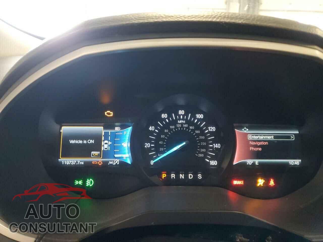 FORD EDGE 2019 - 2FMPK4J97KBB69457