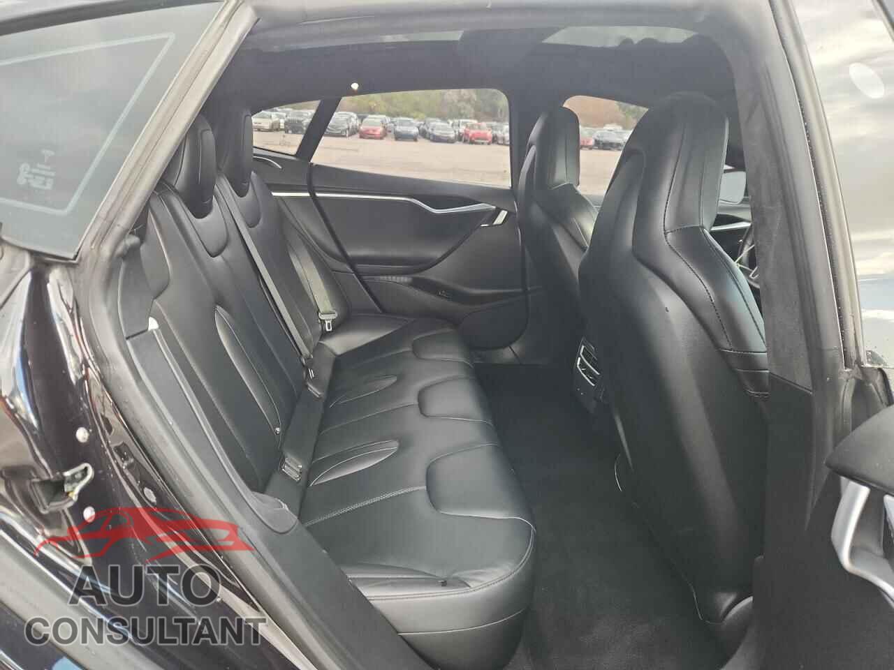 TESLA MODEL S 2016 - 5YJSA1E27GF168042