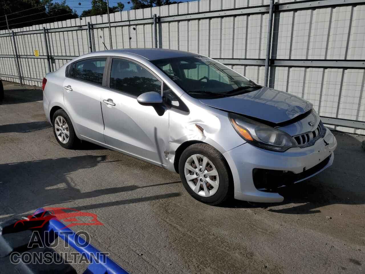 KIA RIO 2015 - KNADM4A36F6527372