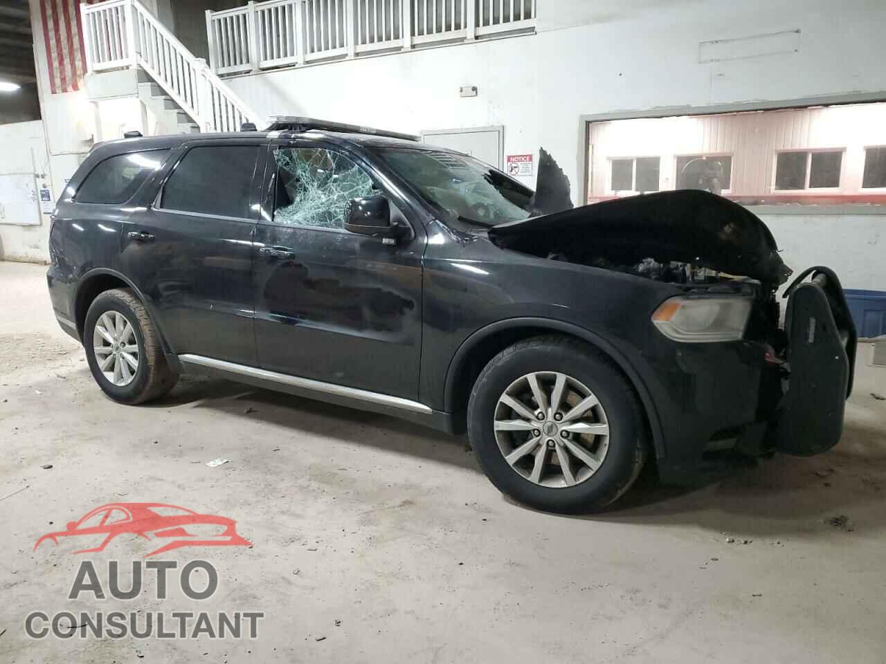 DODGE DURANGO 2019 - 1C4SDJFT7KC771125