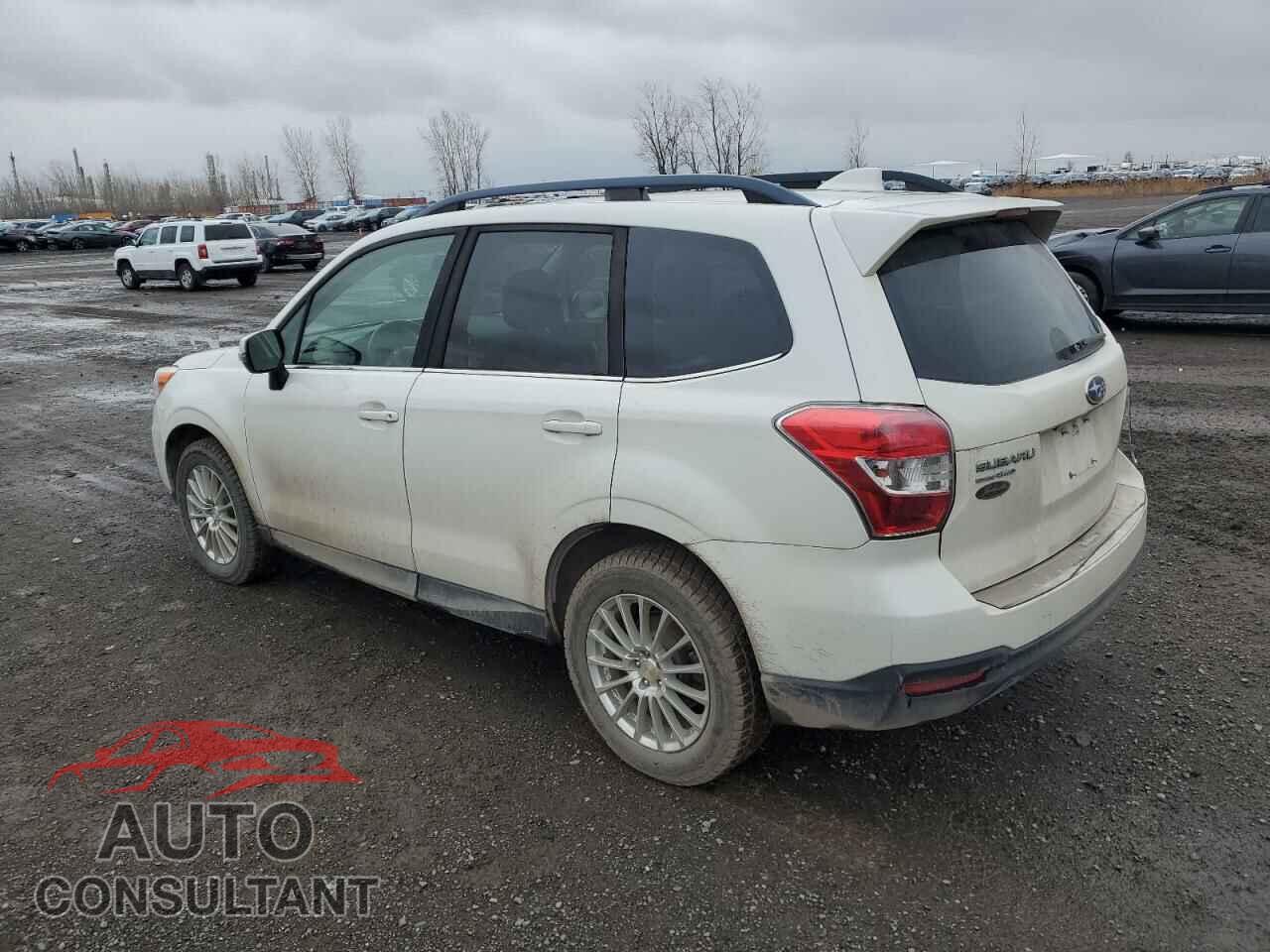 SUBARU FORESTER 2016 - JF2SJCTC7GH480970
