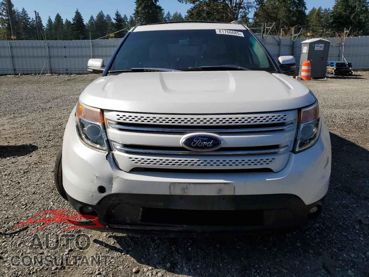 FORD EXPLORER 2012 - 1FMHK8F82CGA33775