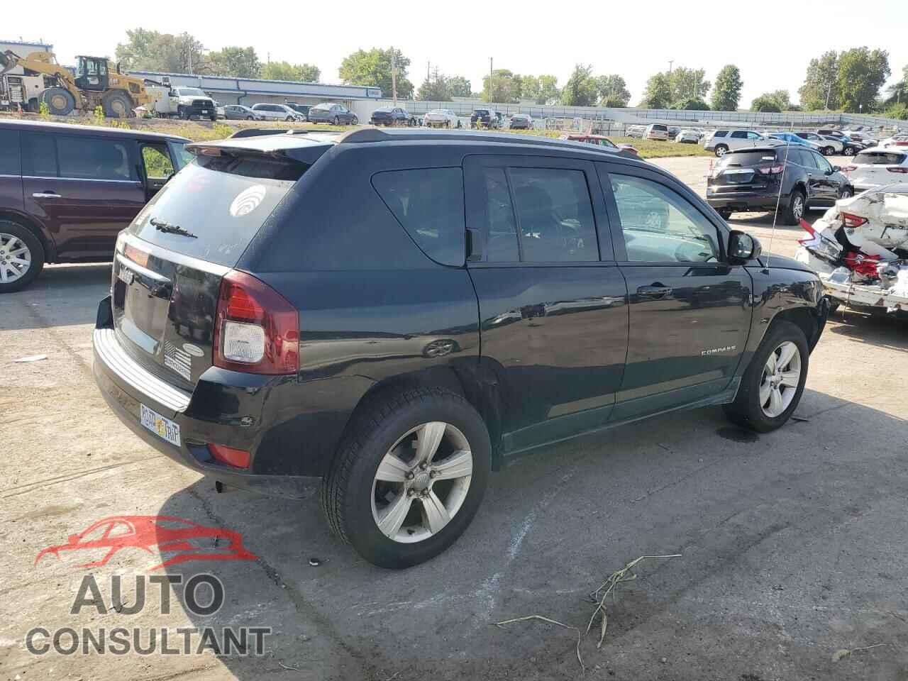 JEEP COMPASS 2016 - 1C4NJDEB1GD662984