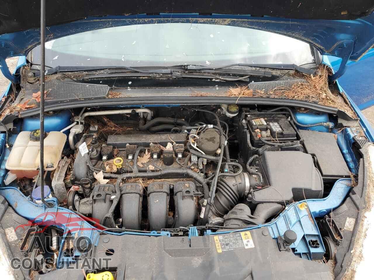 FORD FOCUS 2015 - 1FADP3F27FL268287