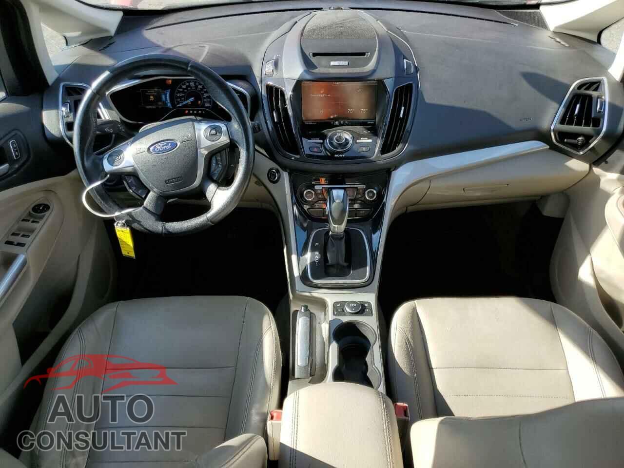 FORD CMAX 2013 - 1FADP5BU7DL528350