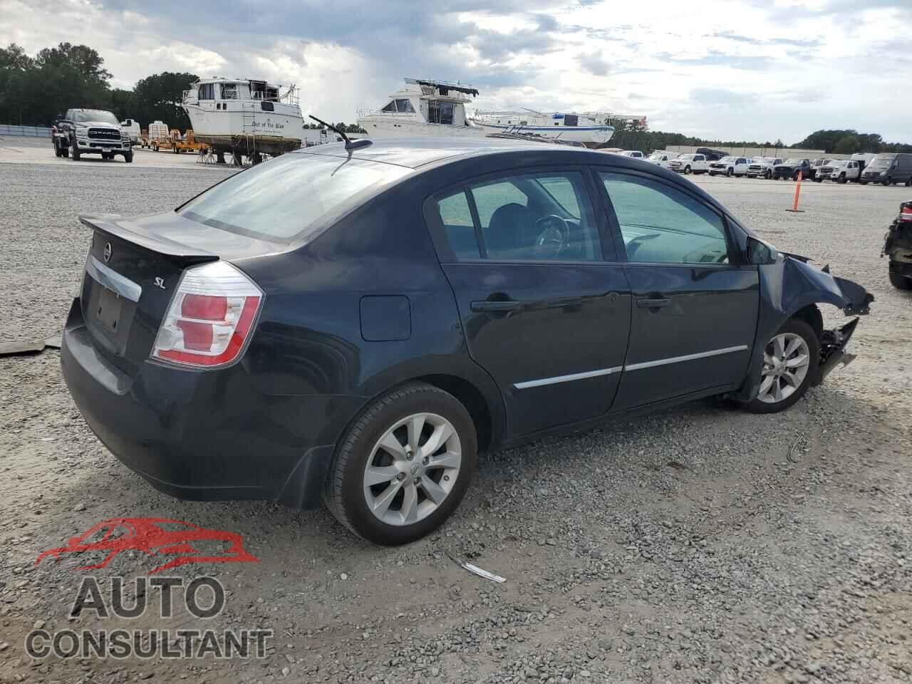 NISSAN SENTRA 2012 - 3N1AB6AP1CL732970