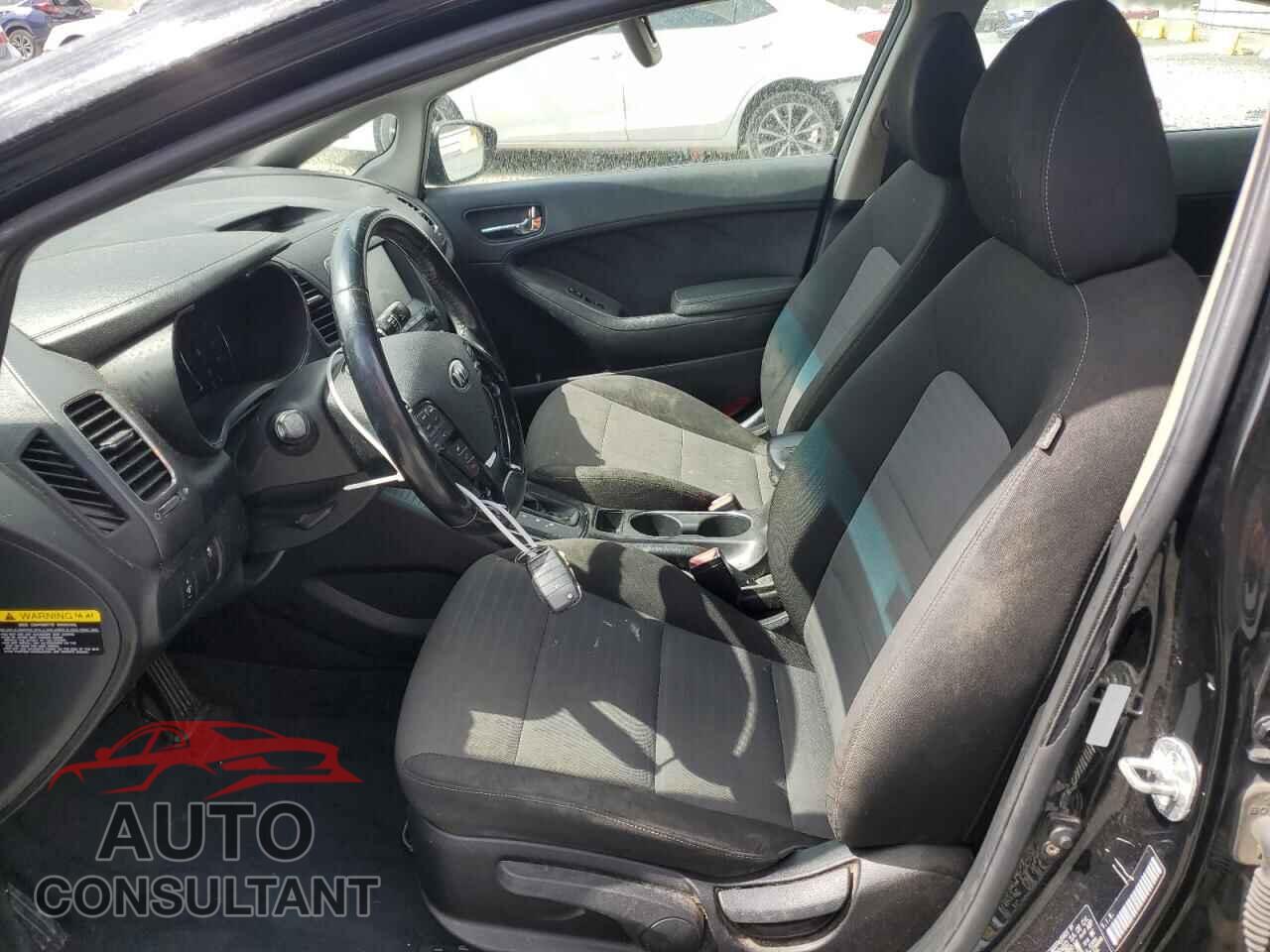 KIA FORTE 2017 - 3KPFL4A75HE111750
