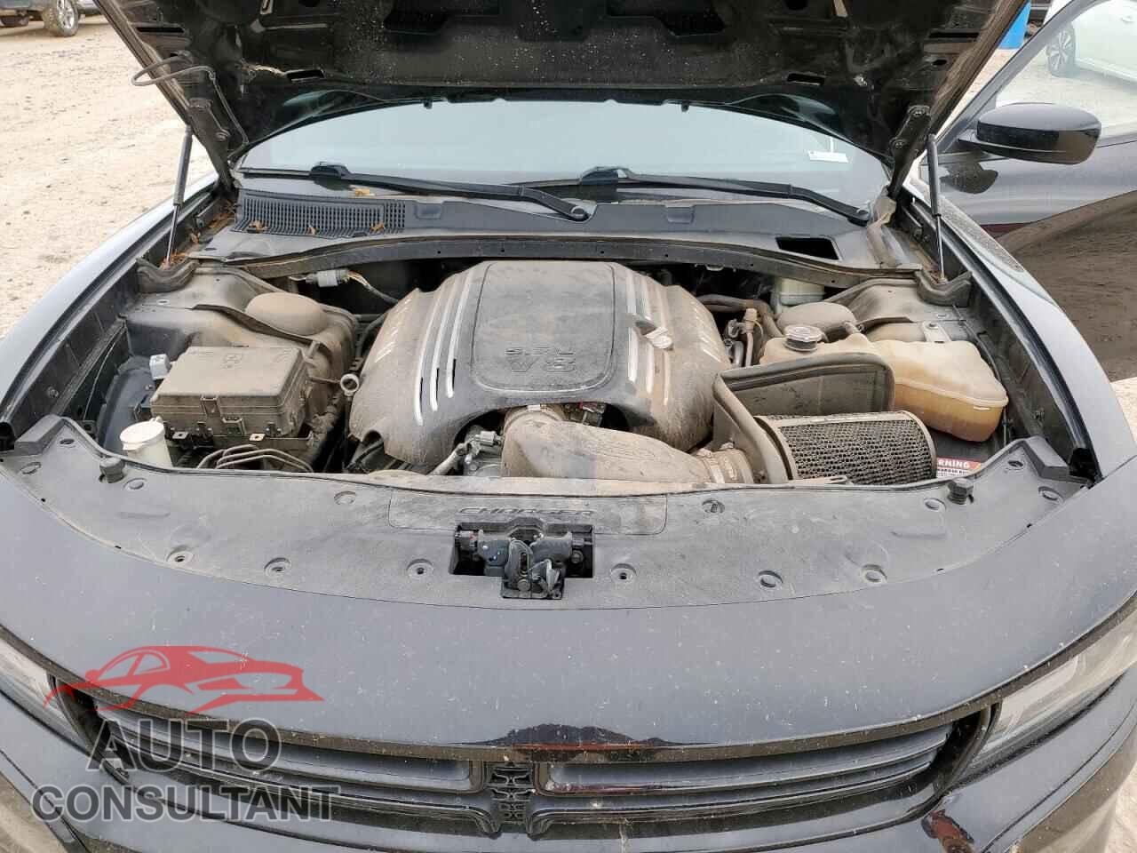 DODGE CHARGER 2015 - 2C3CDXCT5FH848402