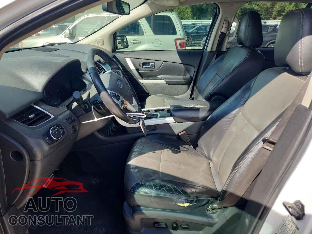FORD EDGE 2012 - 2FMDK3AK5CBA26055
