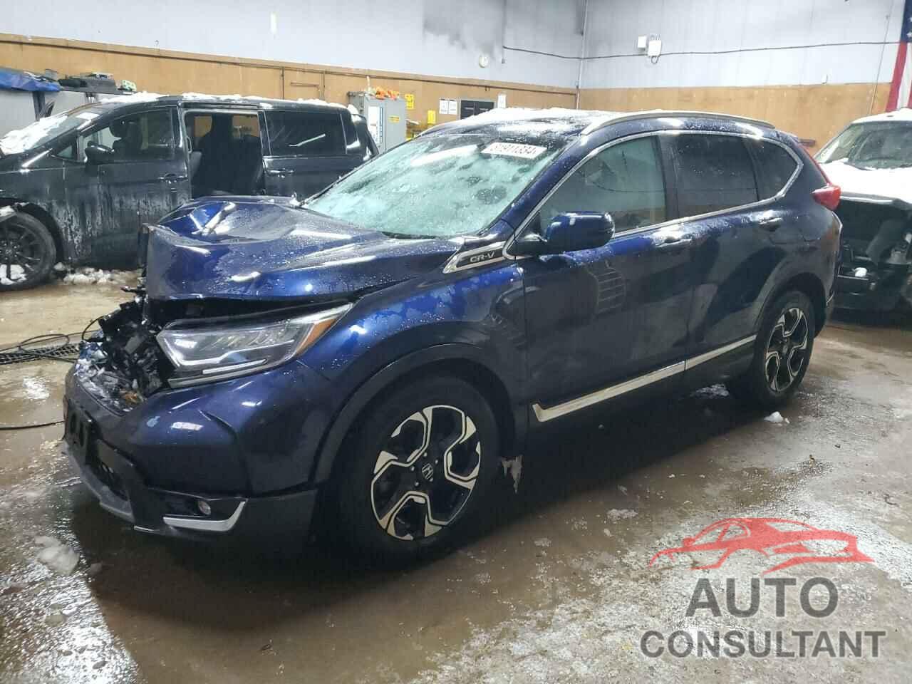 HONDA CRV 2019 - 5J6RW1H93KL003274