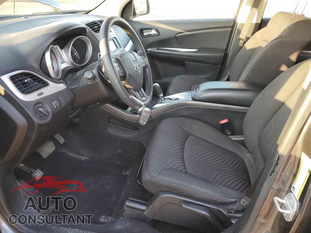 DODGE JOURNEY 2014 - 3C4PDCAB5ET124876