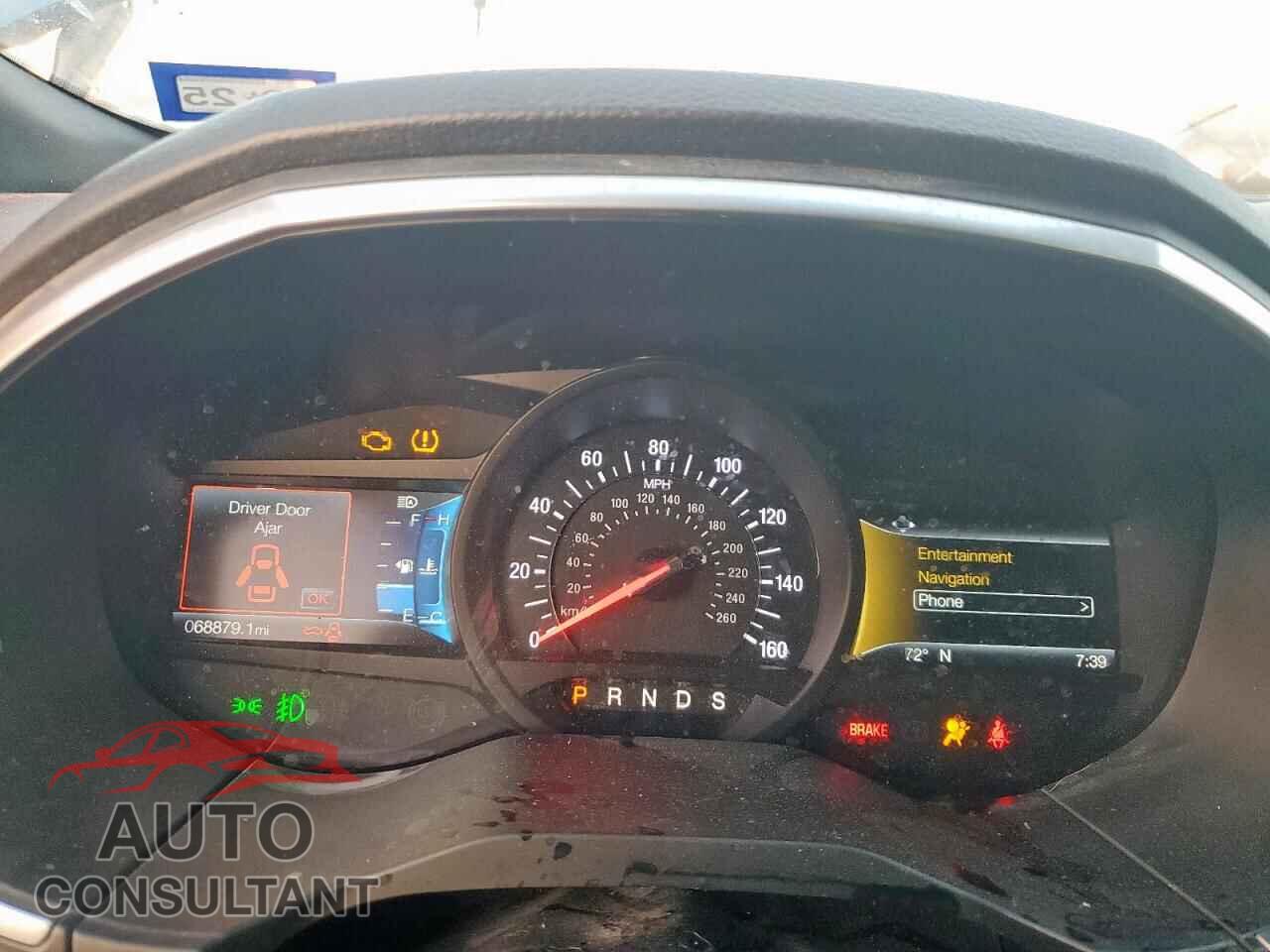 FORD EDGE 2019 - 2FMPK4AP7KBB27465