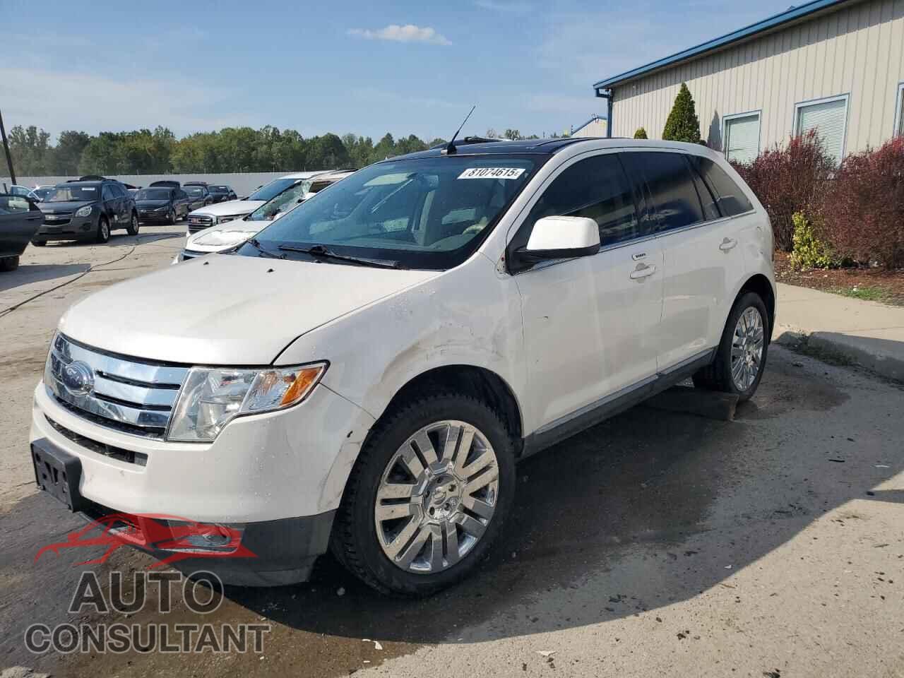 FORD EDGE 2010 - 2FMDK3KC2ABA80675