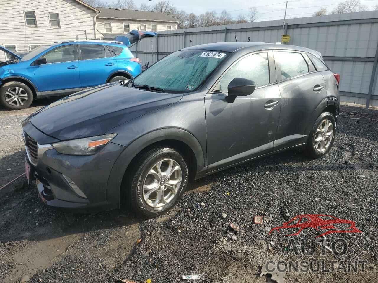 MAZDA CX-3 2016 - JM1DKDC79G0131840