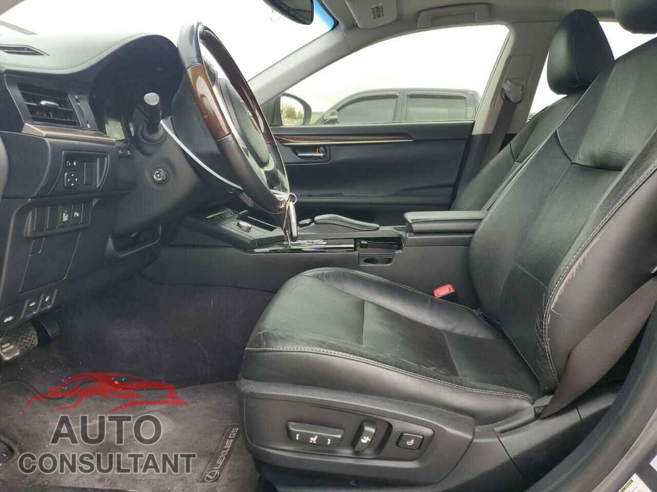 LEXUS ES350 2015 - JTHBK1GG7F2166569