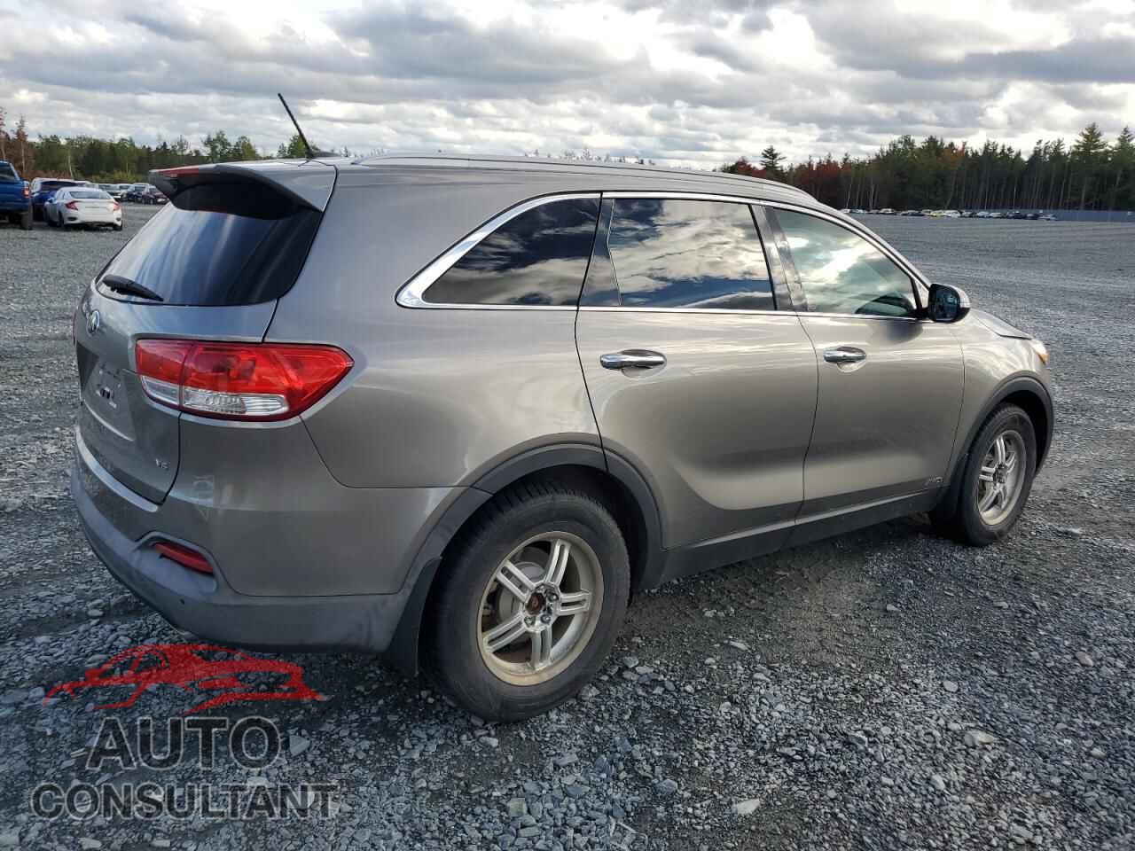 KIA SORENTO 2016 - 5XYPGDA50GG151985